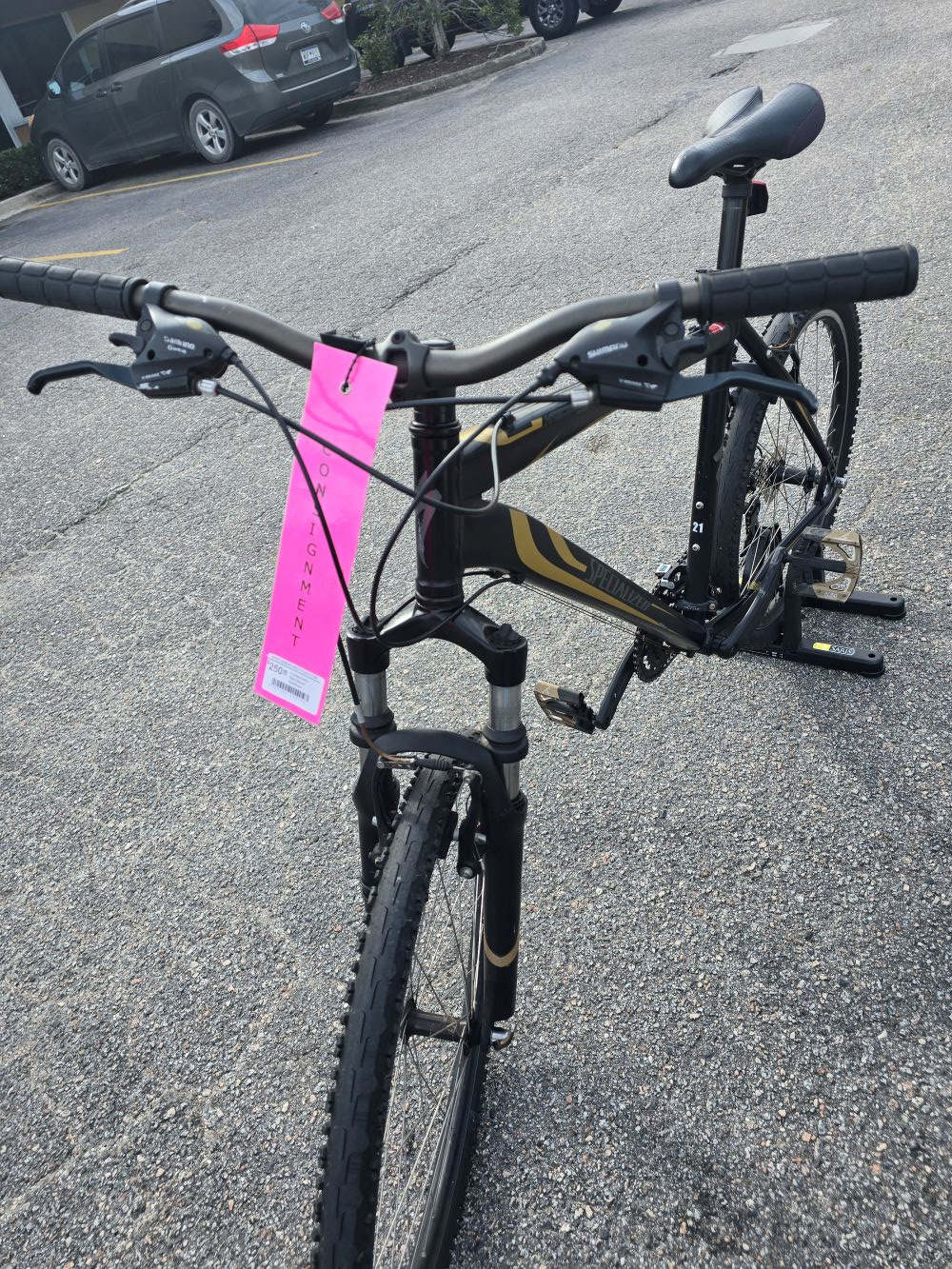 Consignment Specialized HardRock - Image 4