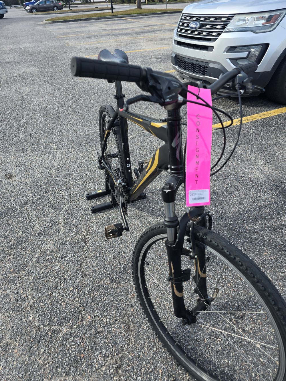 Consignment Specialized HardRock - Image 5