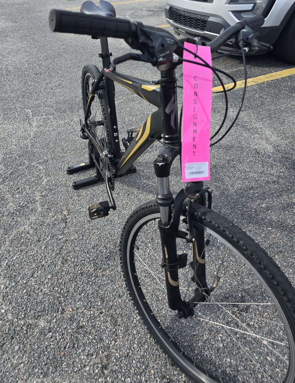 Consignment Specialized HardRock