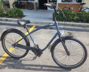 Consignment Sun Drifter 3sp Speed Blue Reference #19748