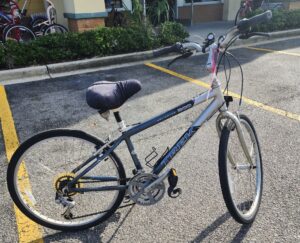 Trek Navigator 200 Consignment Ref #19672