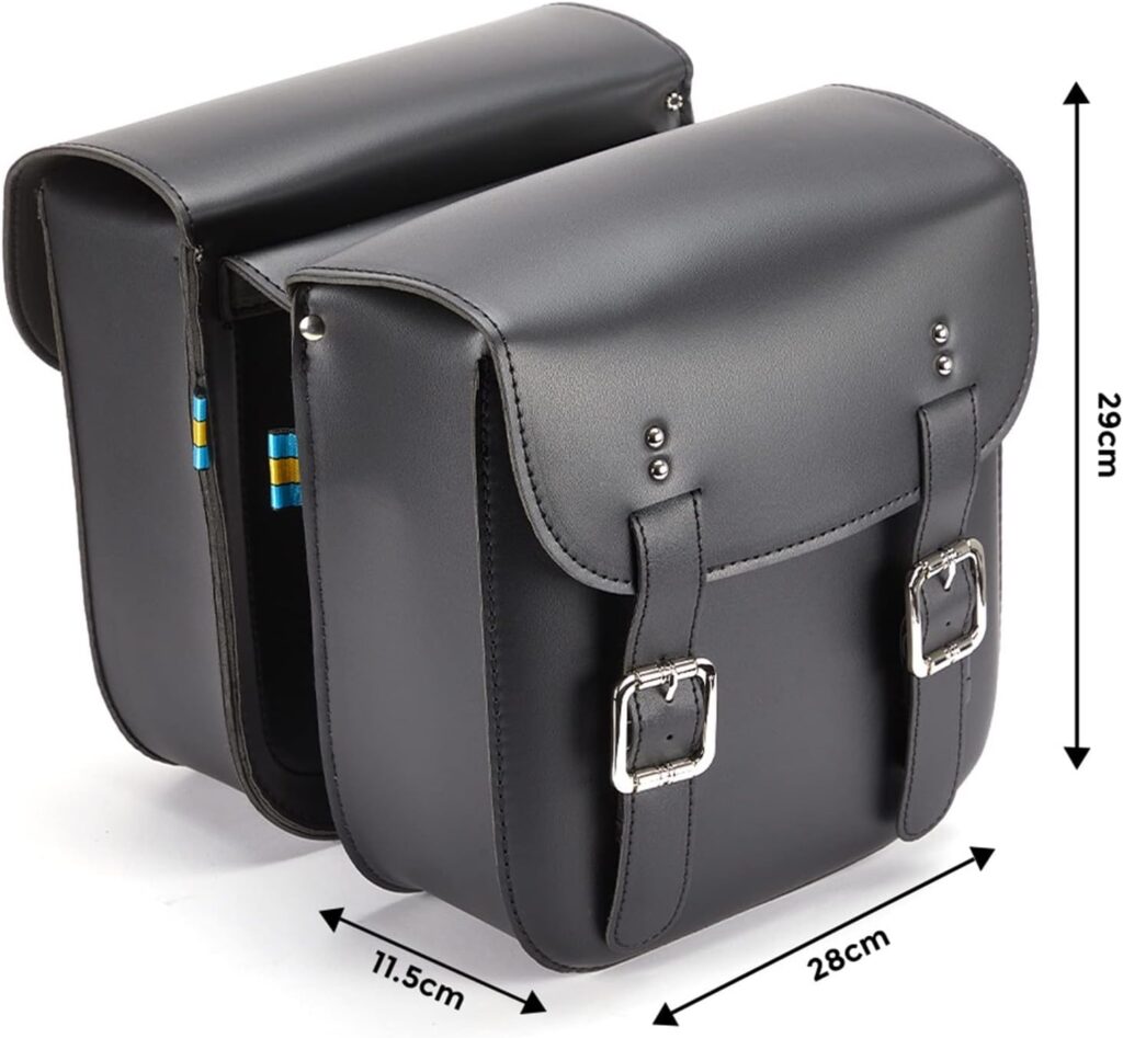 Accessories Saddle Bags Side Luggage Bag