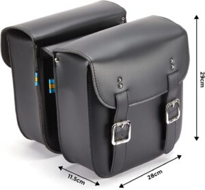 Accessories Saddle Bags Side Luggage Bag