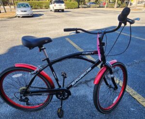 Kent Bayside 7 speed Ref #20533