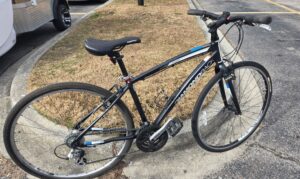 Consignment DiamondBack Insight Black