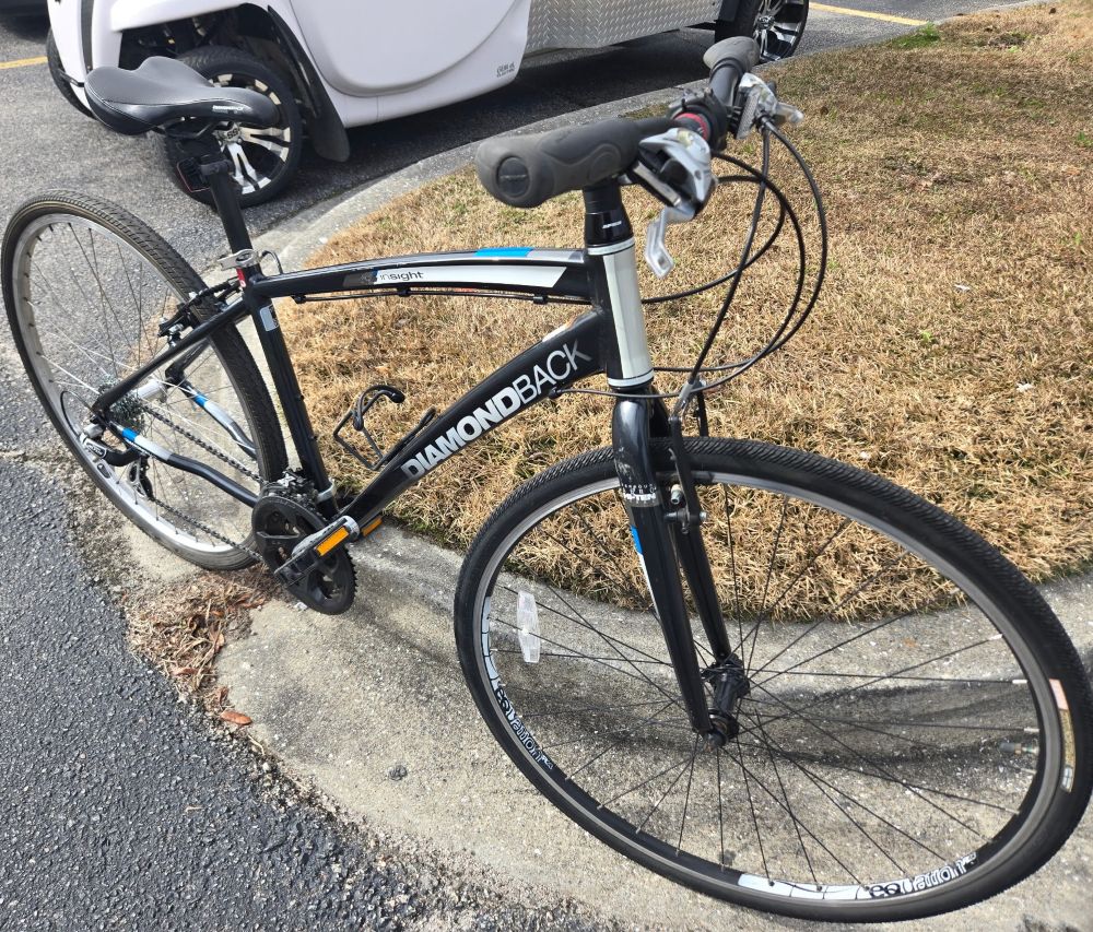 Consignment DiamondBack Insight Black - Image 2