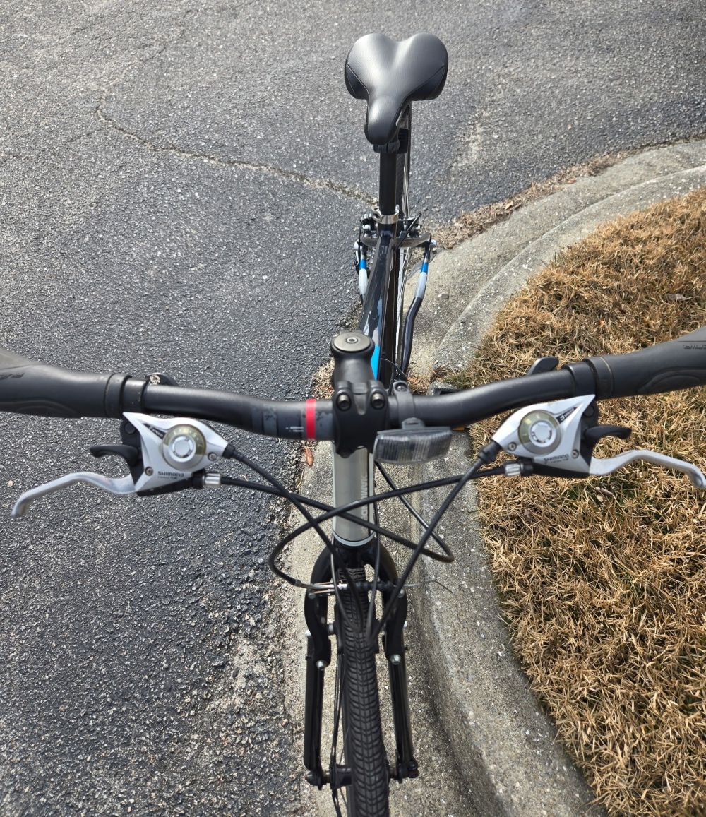 Consignment DiamondBack Insight Black - Image 4