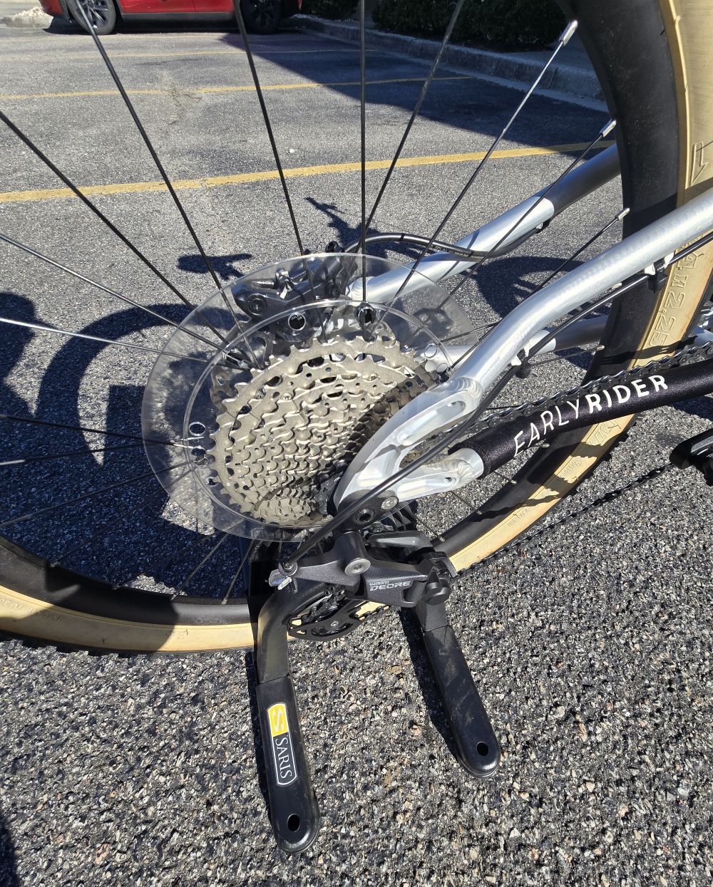 EarlyRider Hellion X Reference #20625 - Image 5