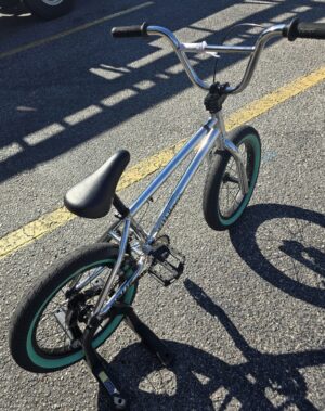 FITBIKE BMX BIKE 16" WHEELS #20625