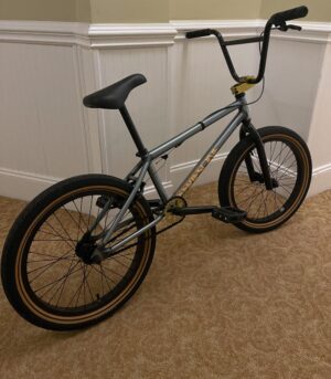 FITBIKE 20" BMX Bike 20" Wheels #20625