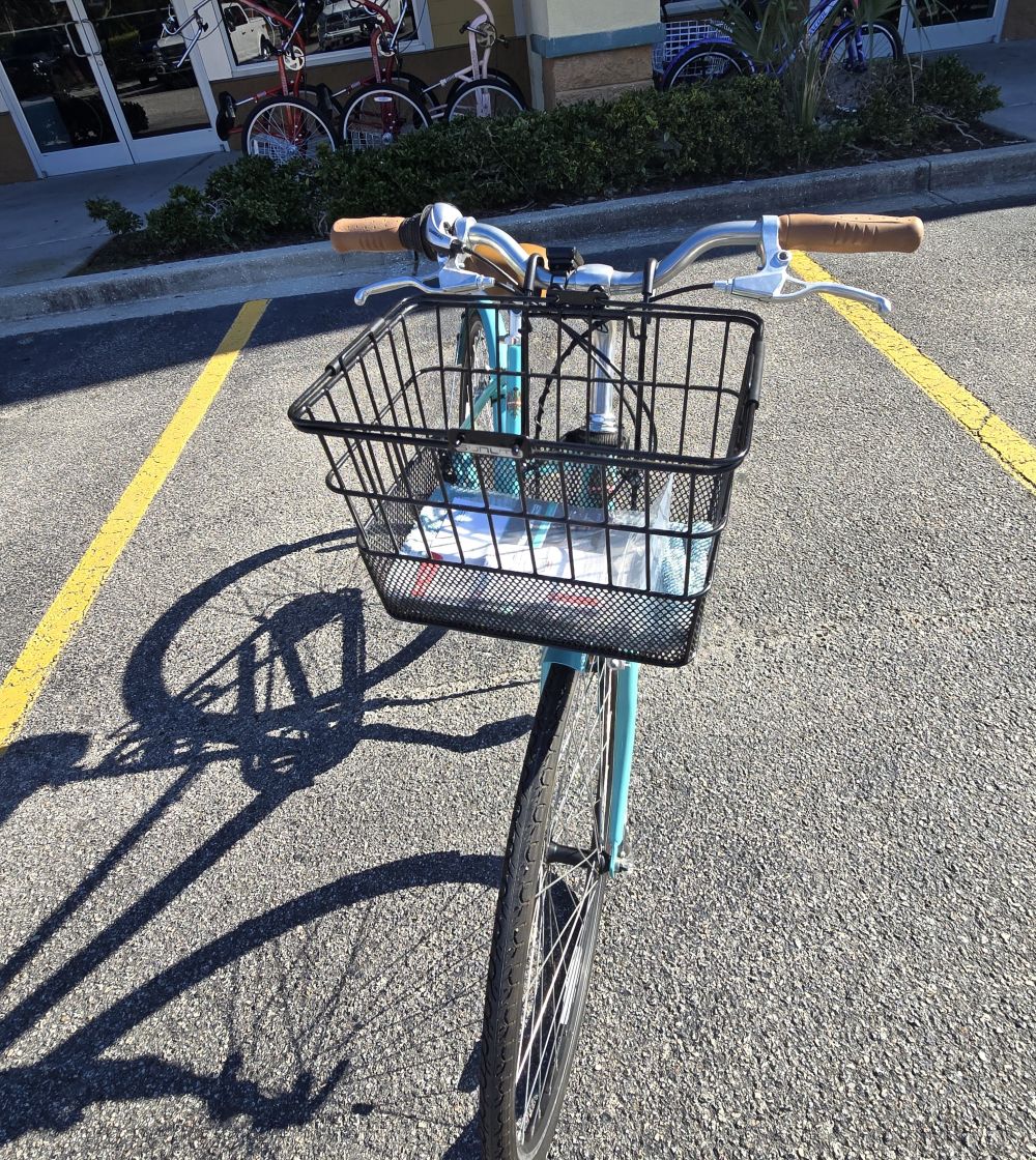 Consignment Bianchi Milano Dama 50cm/19" Celeste - Image 5