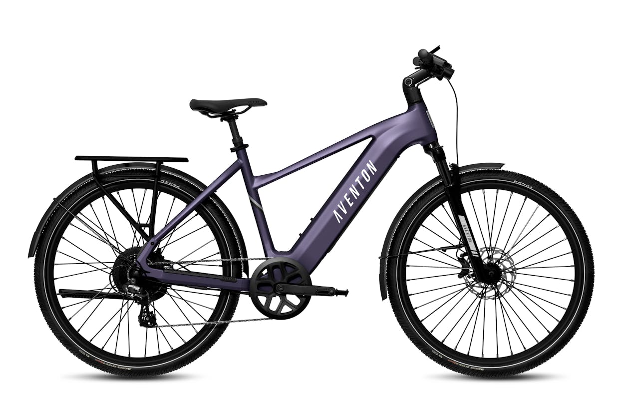 Aventon * Level 3 Regular Matte Aurora Ebike - Image 3