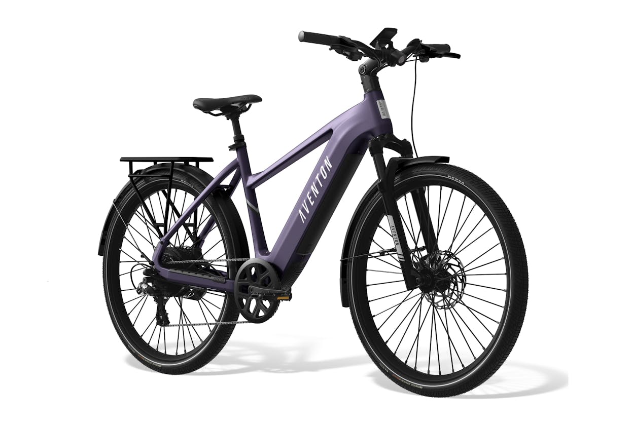 Aventon * Level 3 Regular Matte Aurora Ebike - Image 2