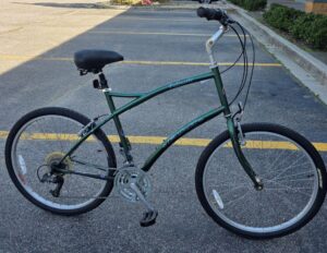 Fuji Palisades Green Reference #20773