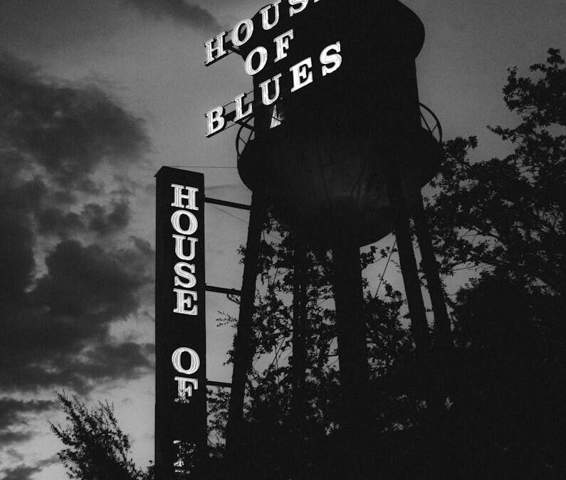 A Night at The House of Blues Myrtle Beach: An Unforgettable Experience