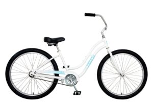 BIKE SUN RETRO STL L16 CB PEARL-WH