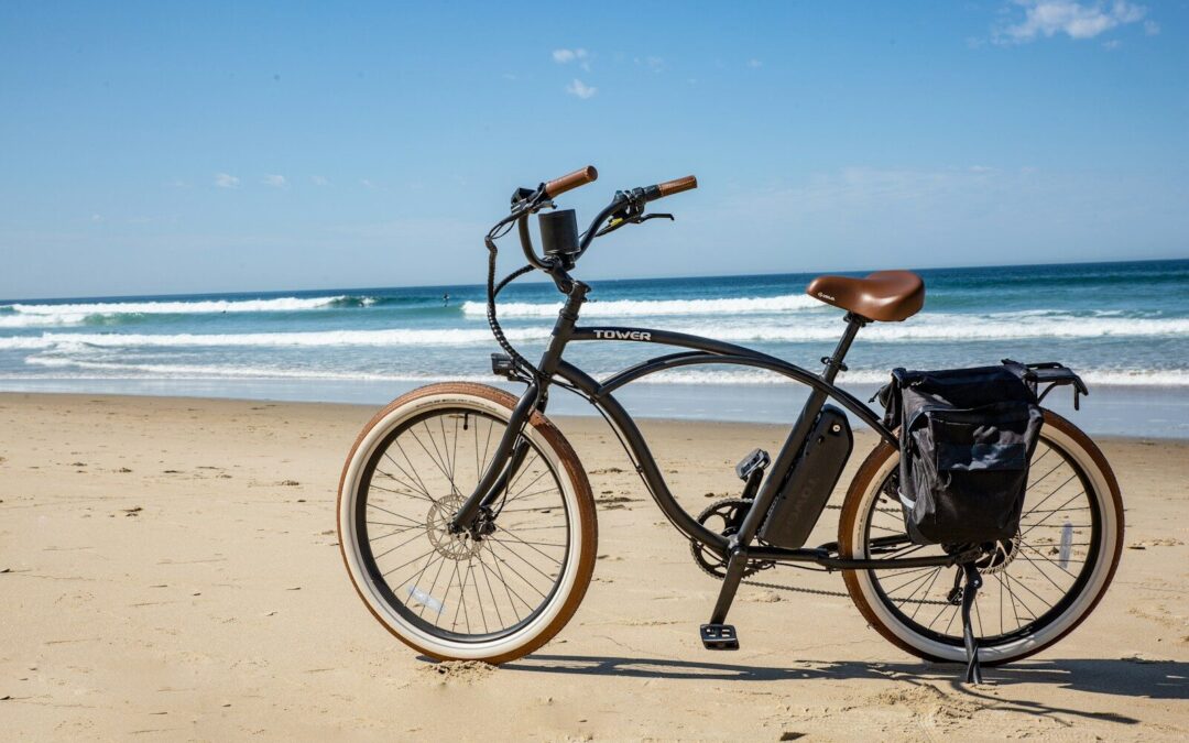 Discover the Ultimate Beach Cruiser Bike: Your Ticket to Coastal Adventures