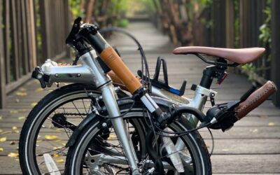 Why The Folding Bike Is A Game-Changer for Commuters and City Life