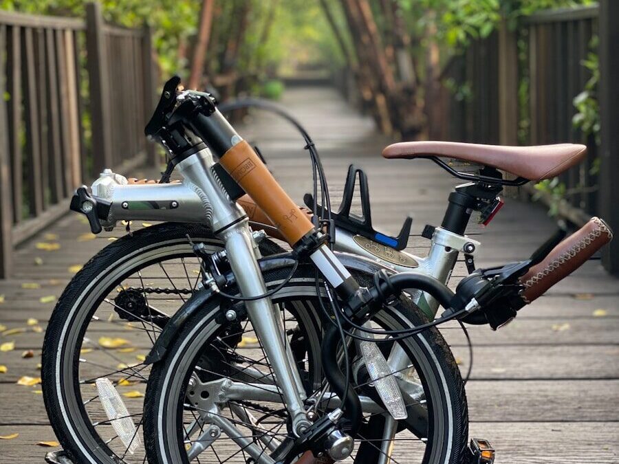 Why The Folding Bike Is A Game-Changer for Commuters and City Life