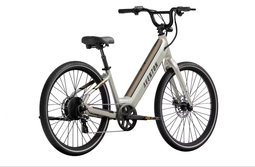Aventon * Pace 4 Step Through Ebike Regular Mica - Image 5