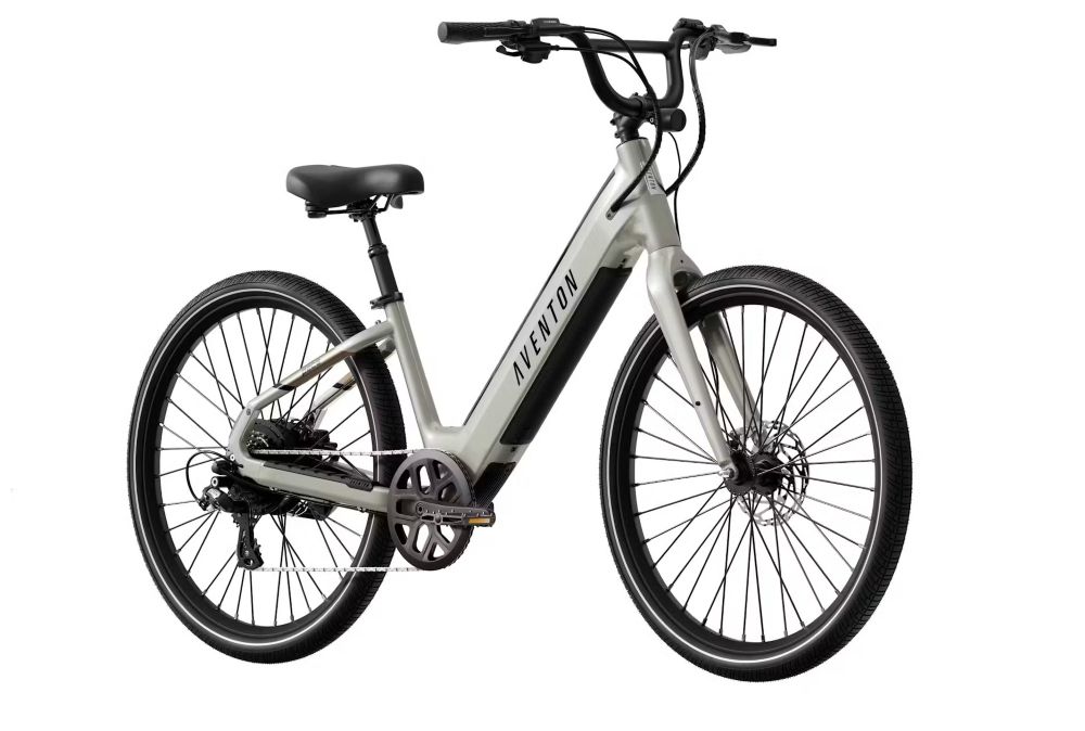 Aventon * Pace 4 Step Through Ebike Regular Mica - Image 3