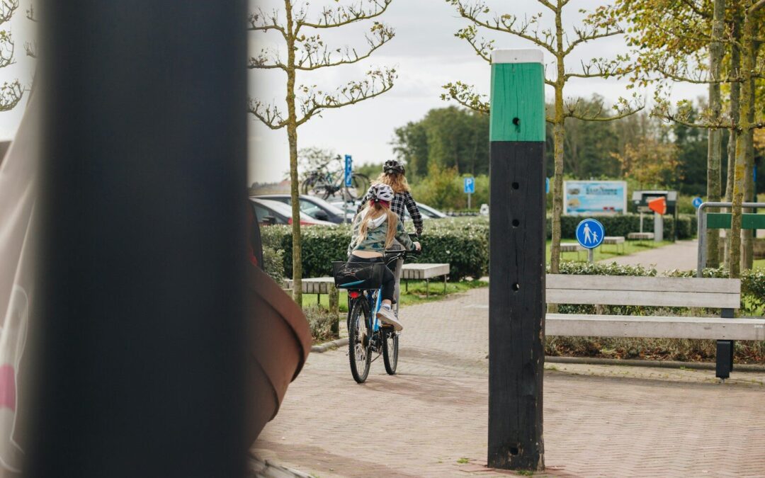 How to Teach a Kid to Ride a Bike: In Steps