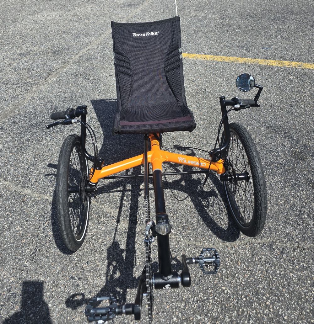 Consignment Gran Tourismo x18 (Sp. Edition) Mango - Image 8