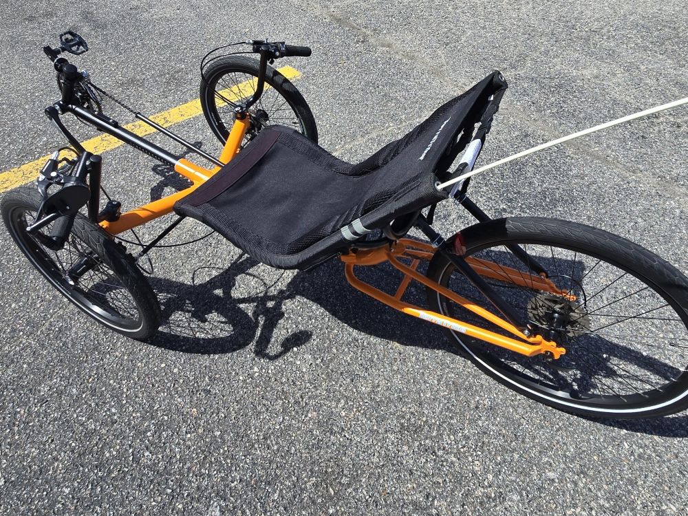 Consignment Gran Tourismo x18 (Sp. Edition) Mango - Image 6