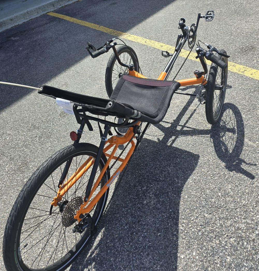 Consignment Gran Tourismo x18 (Sp. Edition) Mango - Image 2