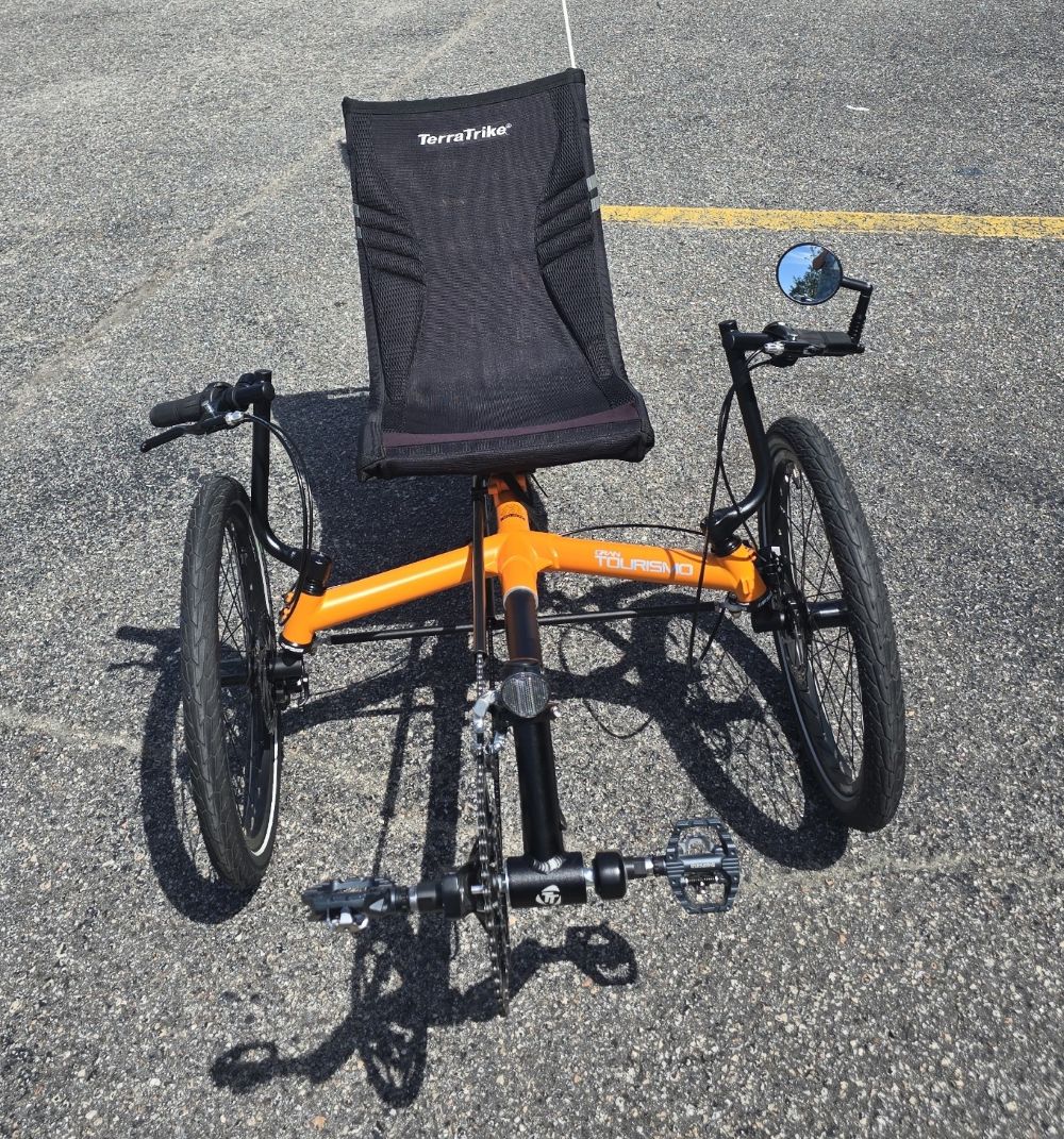 Consignment Gran Tourismo x18 (Sp. Edition) Mango