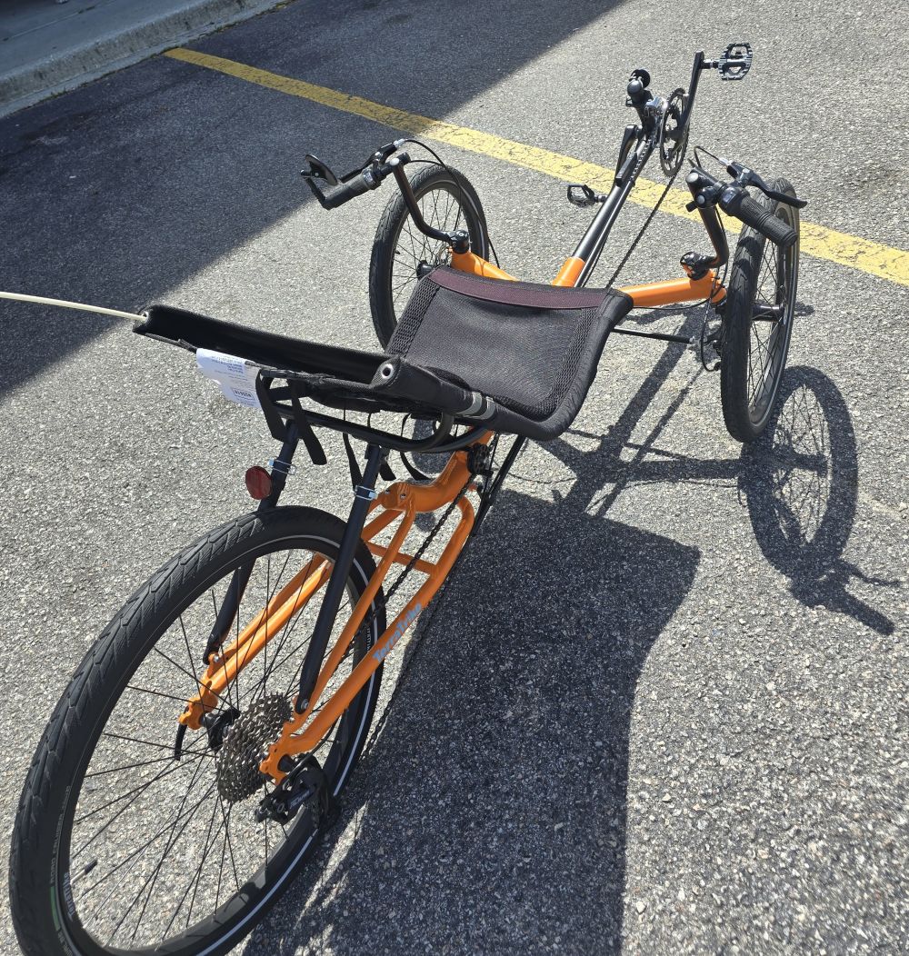 Consignment Gran Tourismo x18 (Sp. Edition) Mango - Image 3