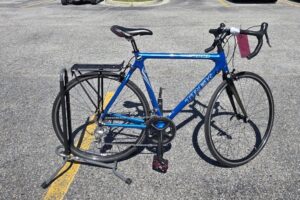 Trek TCT 5000 Blue Road Bike