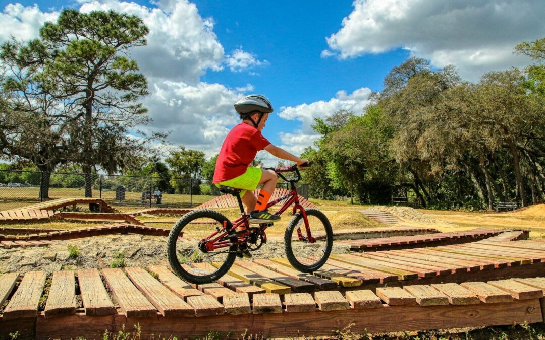 Explore the Ultimate Bike Trails in Myrtle Beach