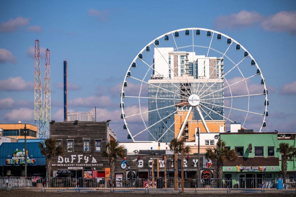 best things to do in myrtle beach