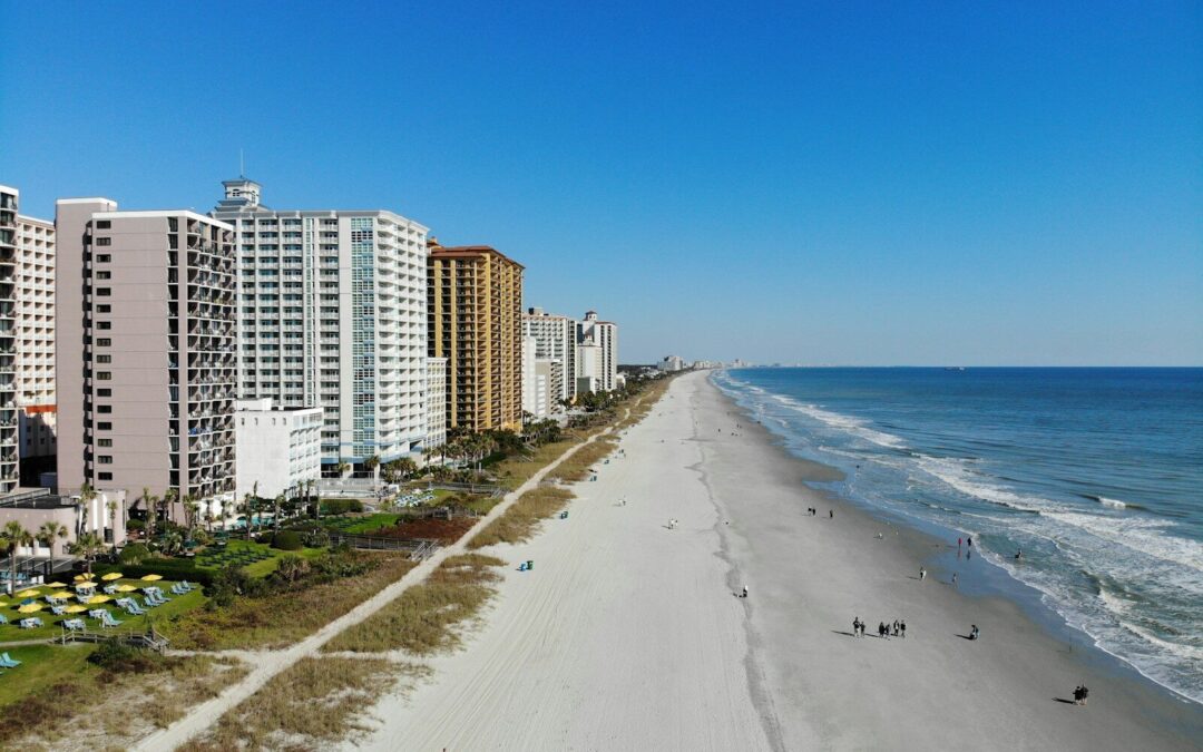 6 Bike Shops near Myrtle Beach: Where Quality Meets Adventure