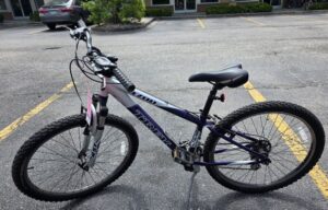 Trek 3700 Alpha Purple Ref #21051