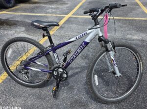 Trek 3700 Alpha Purple Ref #21051