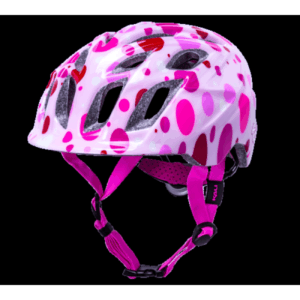 Chakra Child Lighted Youth Helmets Confetti Gls Pnk XS