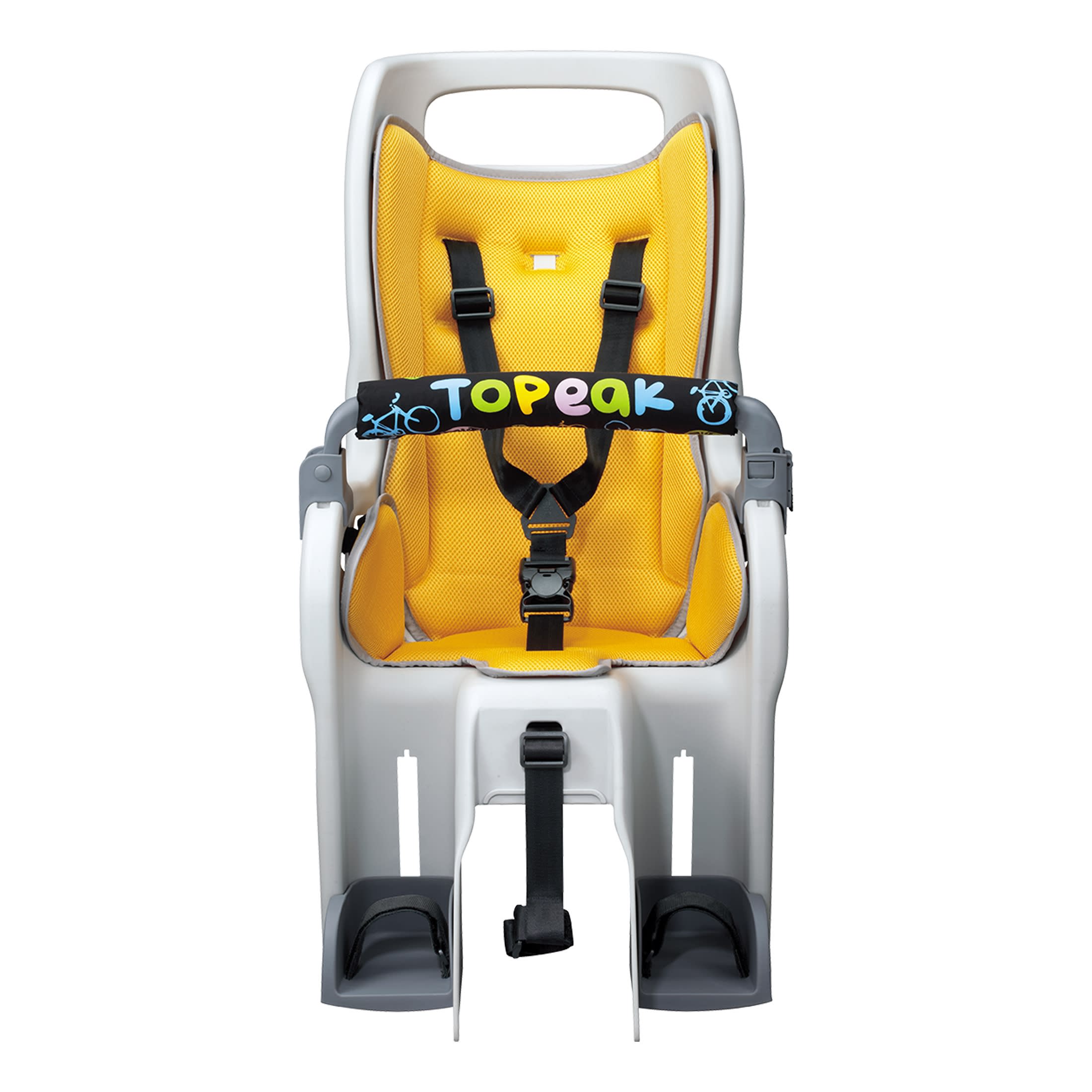 BABY SEAT TOPEAK BABYSEAT II w/RACK MTX-1.0/2.0 - Image 4