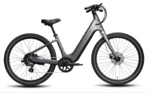 Aventon * Pace 5 REC Step- Through Ebike S/M / Anvil