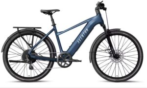 Aventon * Level 4 REC Ebike Large Matte Storm Blue