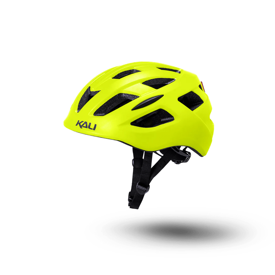 Central Urban Helmet Mat Ylw  S/M