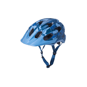 Pace Camo- Matte Thunder Blue L/XL
