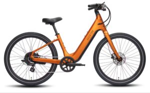 Aventon * Pace 5 REC Step- Through Ebike S/M /  Koi