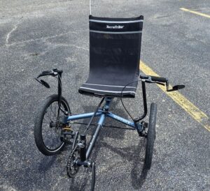 Consignment Maverick Steel Blue