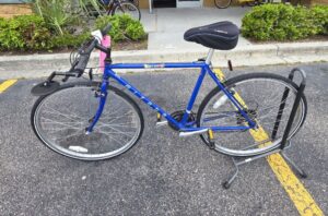 Consignment Miyata Sport Cross Blue