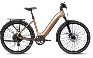 Aventon * Level 4 REC Step-Through Ebike Regular Sandstone