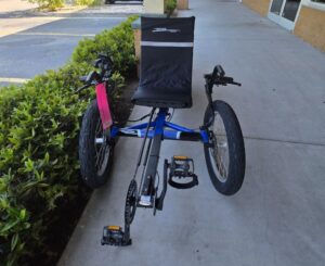 Consignment Terratrike Rover w/ Ebike Kit