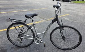 Trek 7200 Silver