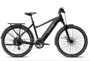 Aventon * Level 4 REC Ebike Large Matte Black